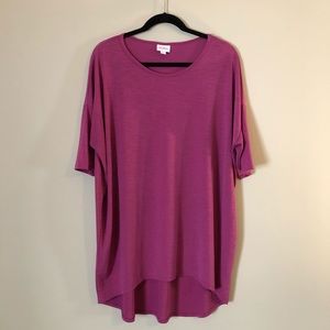 LulaRoe Irma top